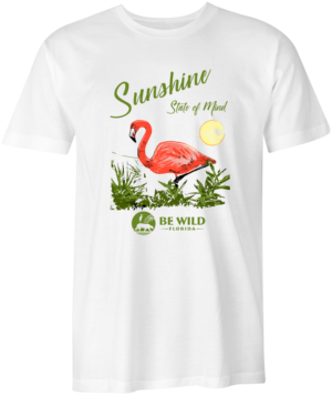T-Shirt-Design von jamesmccue1 für Be Wild Florida  | Design: #26272325