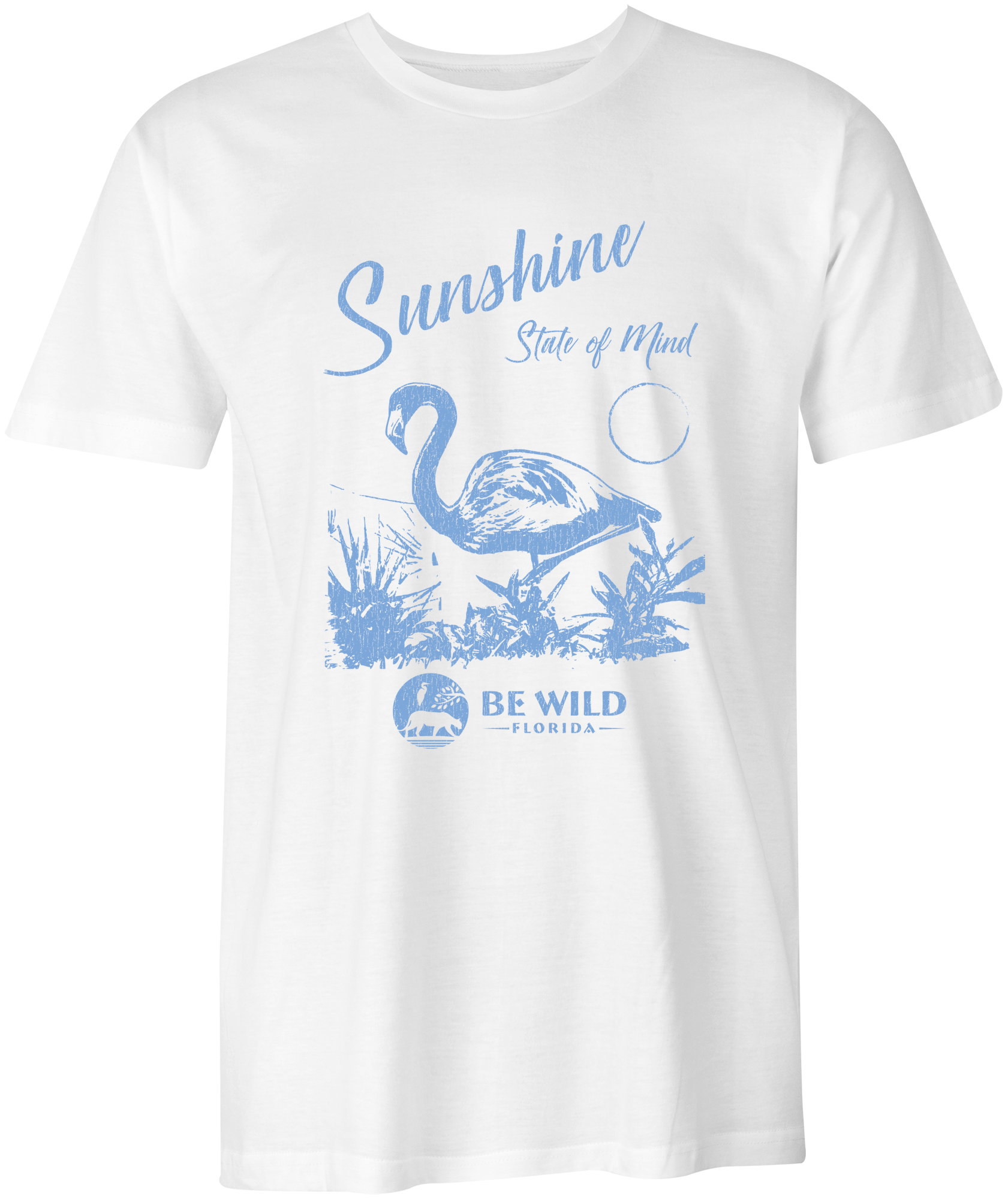 T-Shirt-Design von jamesmccue1 für Be Wild Florida  | Design #26272513