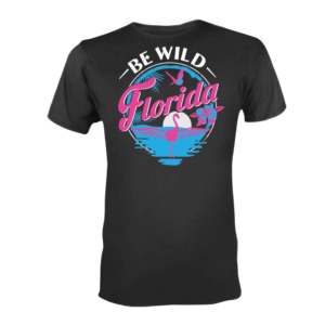 Design de T-shirt par 75-R-P-Z pour Be Wild Florida  | Design : #26253101