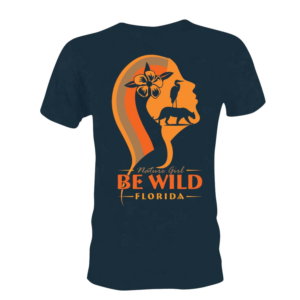 T-Shirt-Design von 75-R-P-Z für Be Wild Florida  | Design: #26262832