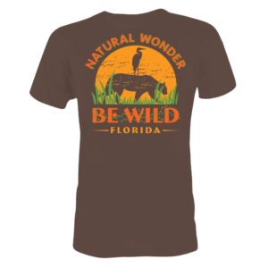 T-Shirt-Design von 75-R-P-Z für Be Wild Florida  | Design: #26266132