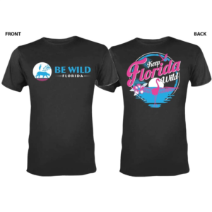 Design de T-shirt par 75-R-P-Z pour Be Wild Florida  | Design : #26267545