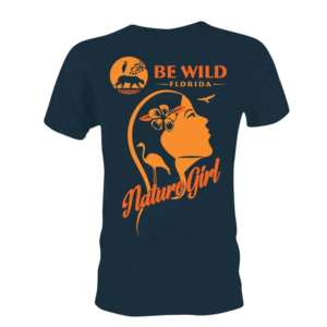 T-Shirt-Design von 75-R-P-Z für Be Wild Florida  | Design: #26276106