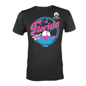 Design de T-shirt par 75-R-P-Z pour Be Wild Florida  | Design : #26308121