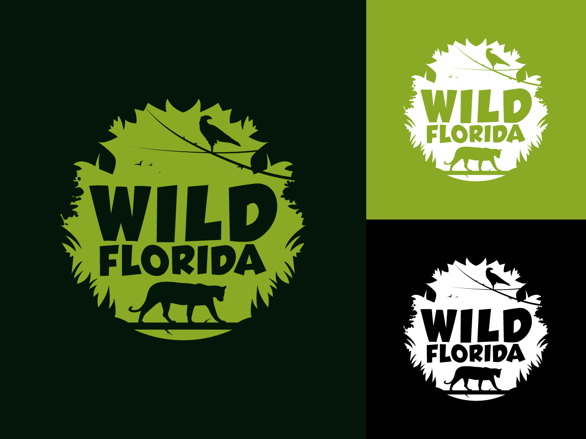 Design de T-shirt par mithunpopey pour Be Wild Florida  | Design #26239620