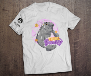 T-Shirt-Design von FigliaPerduta für Be Wild Florida  | Design: #26266063