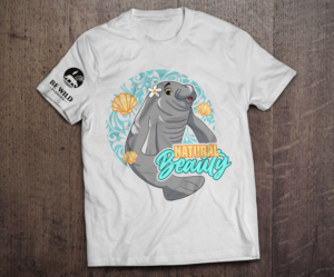 Design de T-shirt par FigliaPerduta pour Be Wild Florida  | Design : #26271923