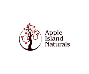 Logo Design by NDRO for Apple Island Naturals | Design: #26230353