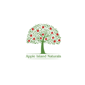 Logo Design by TALIA for Apple Island Naturals | Design: #26227420