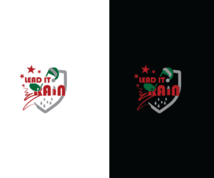 Lead It Rain | Logo-Design von hjyoo