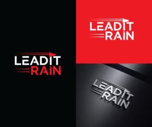 Lead It Rain | Logo Design by Atec