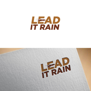 Lead It Rain | Logo Design by Trident
