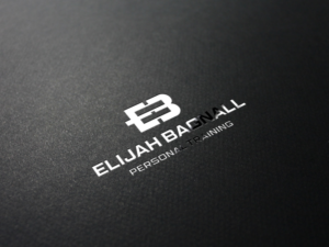'Elijah Bagnall Personal Training' OR 'EB Personal Training | Diseño de Logo por Gree™