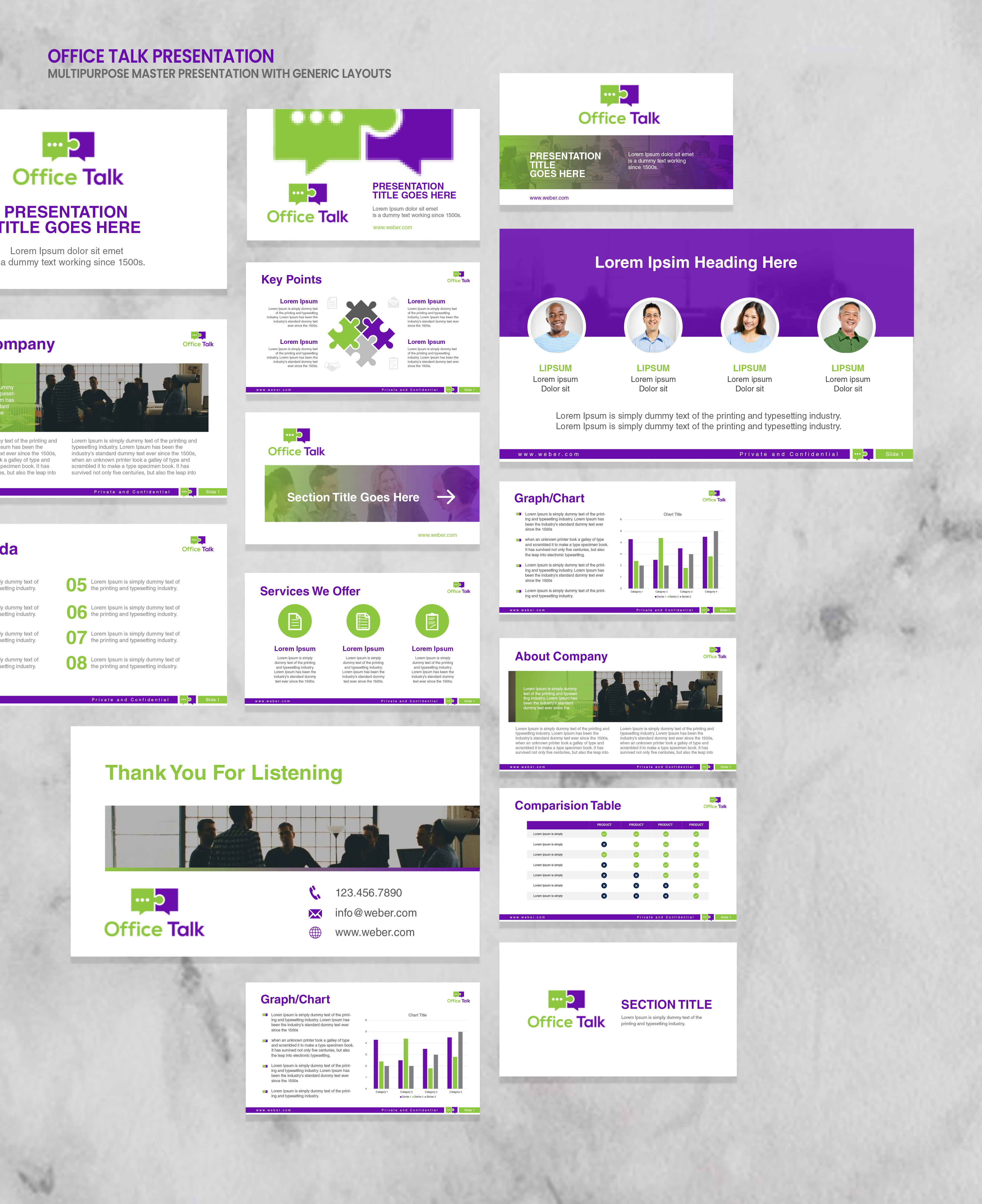 PowerPoint Design by Achiver for this project | Design #26239626