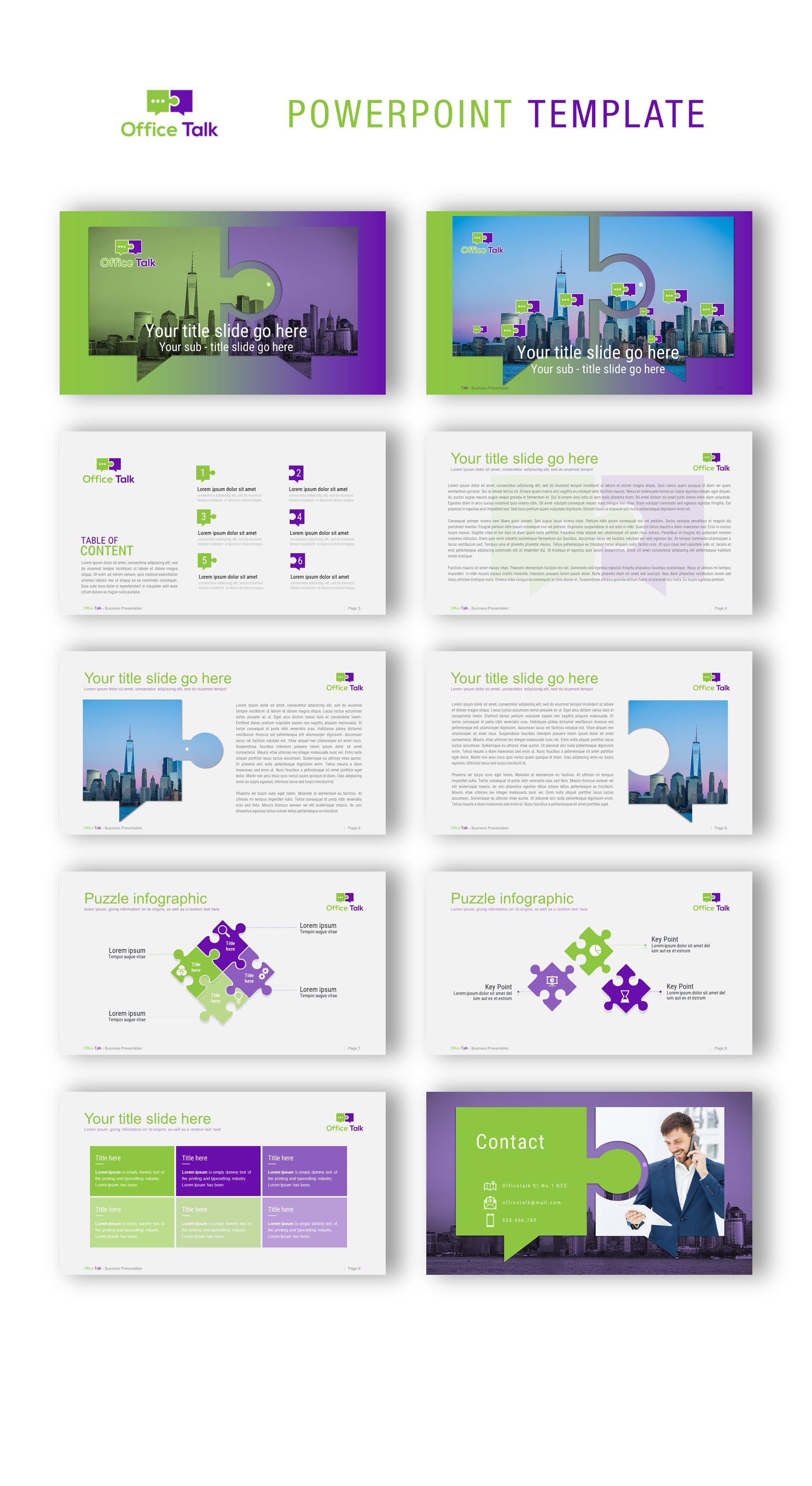 PowerPoint Design by joseborgesbarboza 2 for this project | Design #26243840