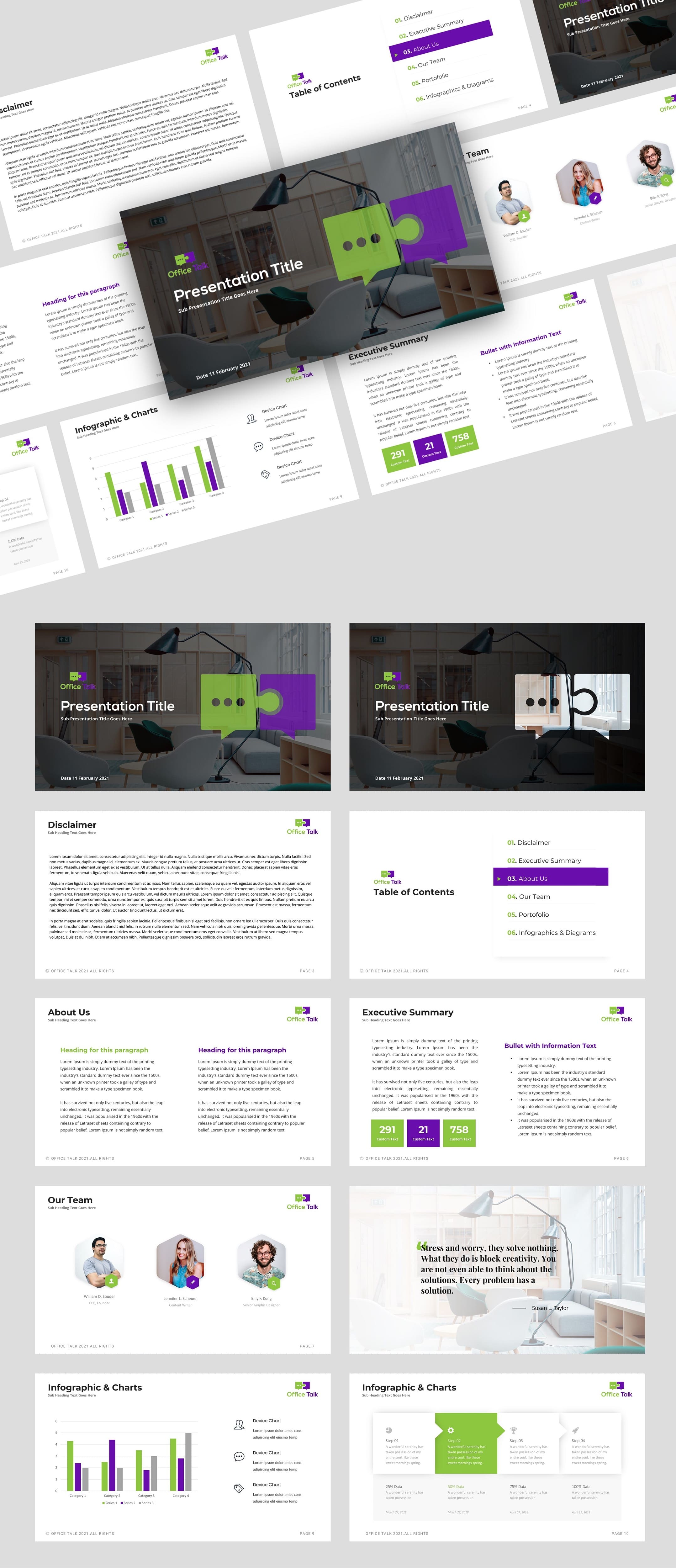 PowerPoint Design by shohib_studio for this project | Design #26245870