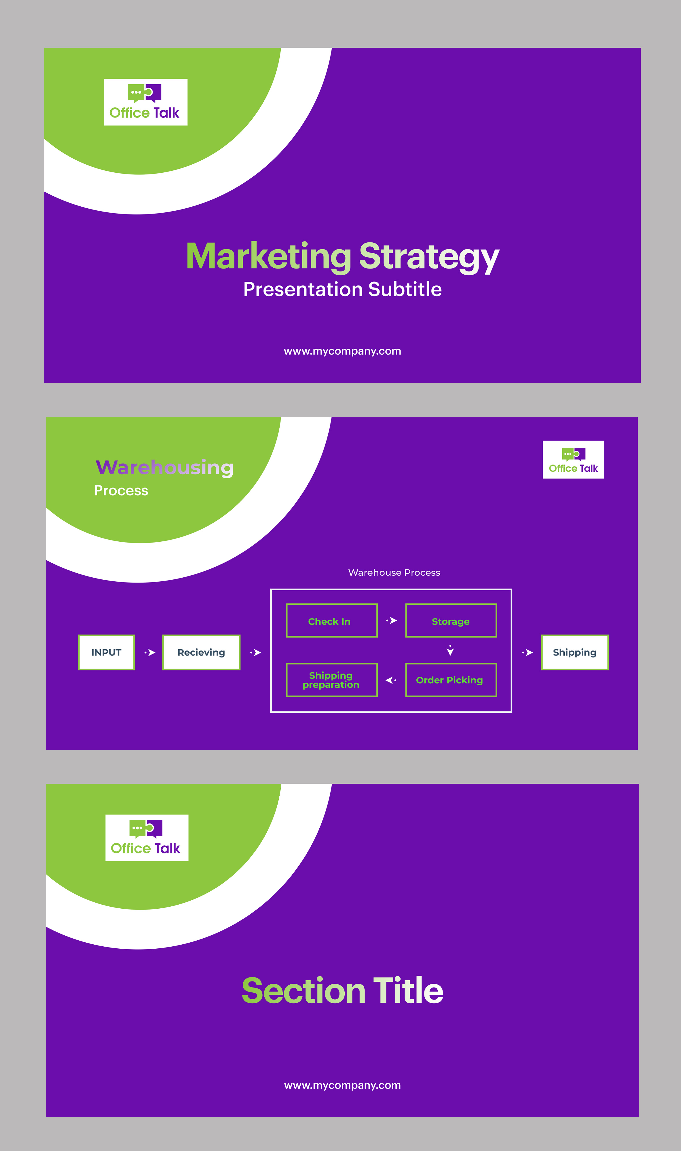 PowerPoint Design by Creative D2024 for this project | Design #26265554