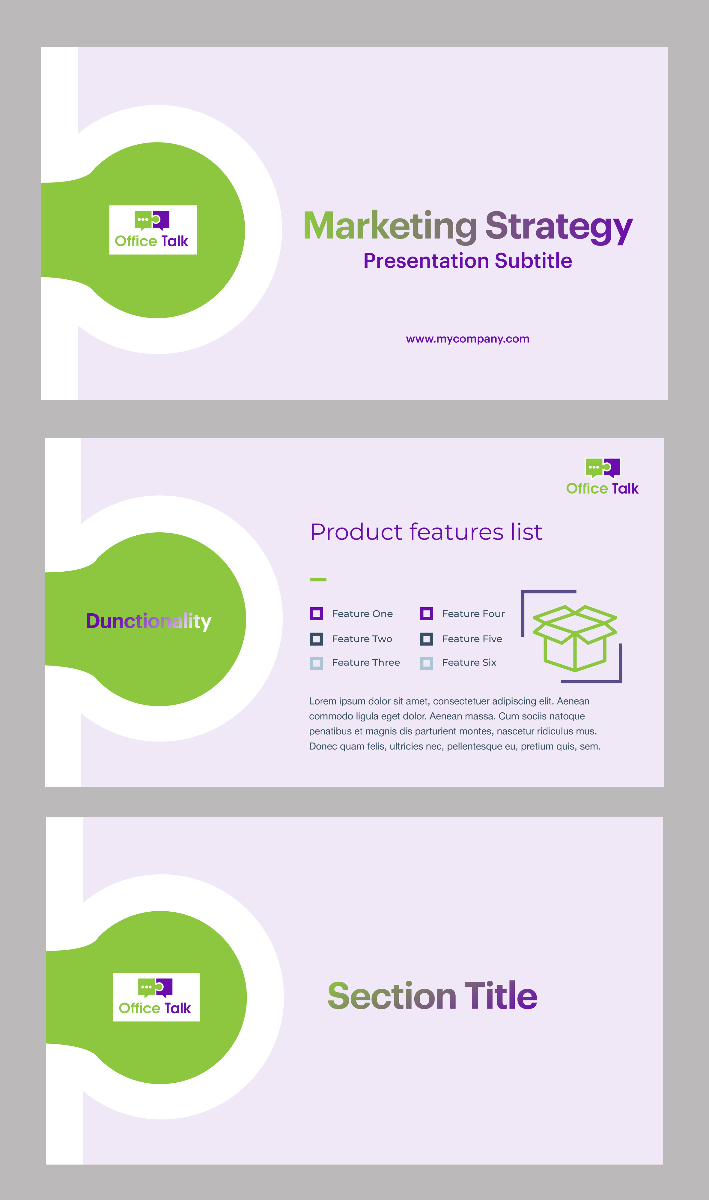 PowerPoint Design by Creative D2024 for this project | Design #26265556