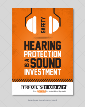 Flyer / Small Safety "Poster" (A4 or 8.5x11" paper) | Flyer Design by D Creative