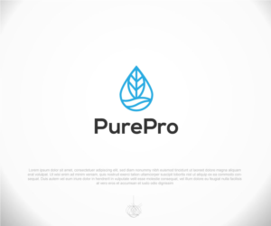 Logo Design by Niizam Uddin for PurePro Solutions Limited | Design: #26241165