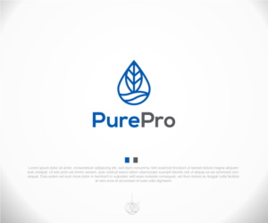 Logo Design by Niizam Uddin for PurePro Solutions Limited | Design: #26248875