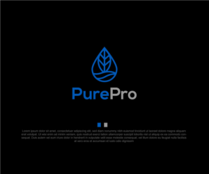 Logo Design by Niizam Uddin for PurePro Solutions Limited | Design: #26254511