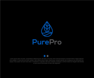 Logo Design by Niizam Uddin for PurePro Solutions Limited | Design: #26254513