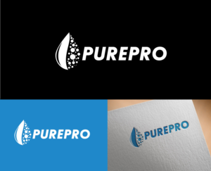 Logo Design by Adi Graphics for PurePro Solutions Limited | Design: #26237260