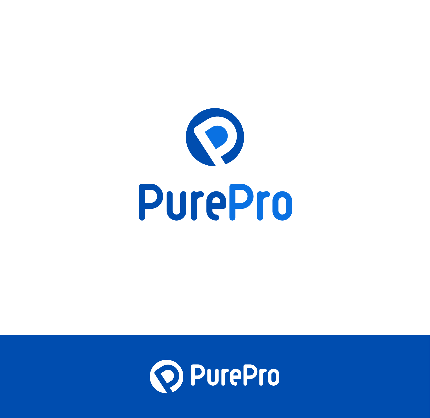 Logo Design by Kira Graphics for PurePro Solutions Limited | Design #26268326