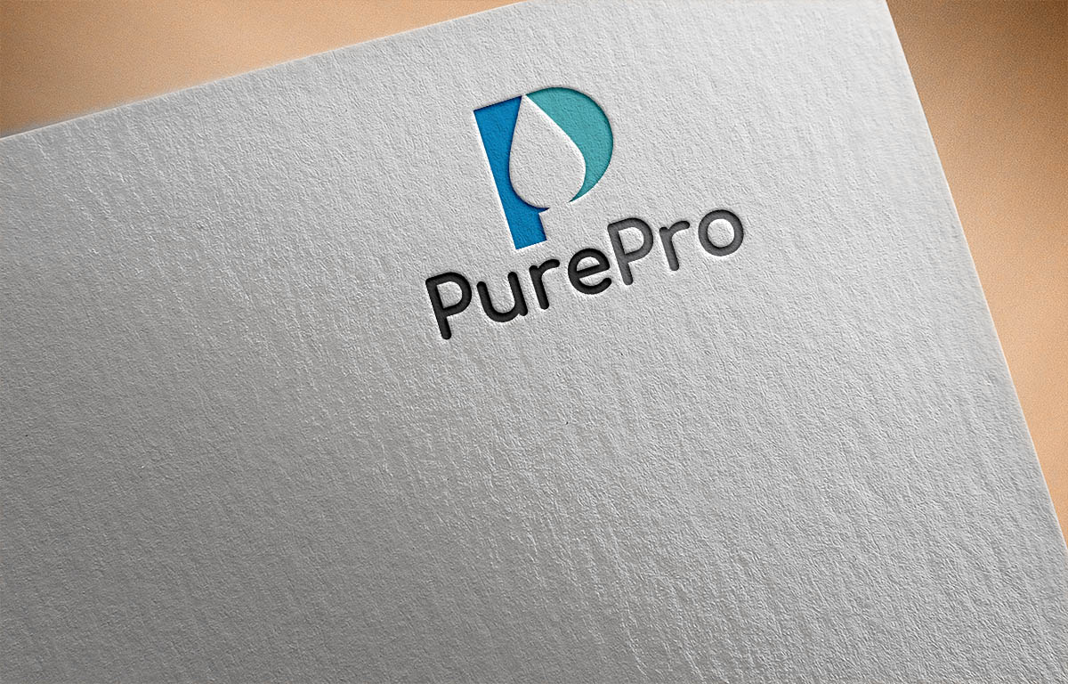 Logo Design by Vishak vasu for PurePro Solutions Limited | Design #26266383