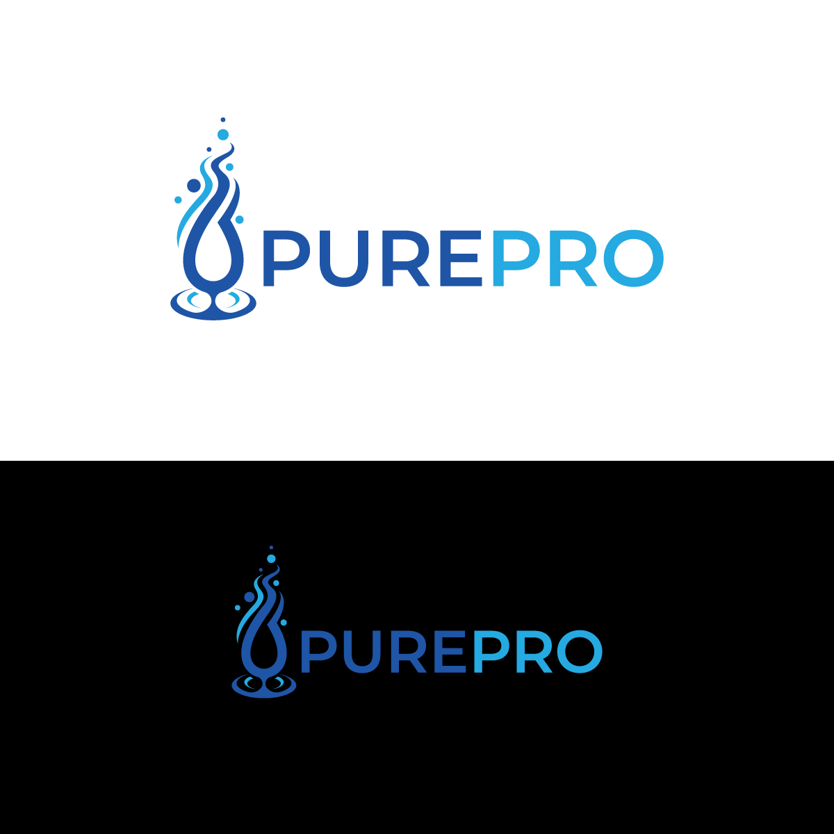 Logo Design by Graphic Bricks for PurePro Solutions Limited | Design #26227920