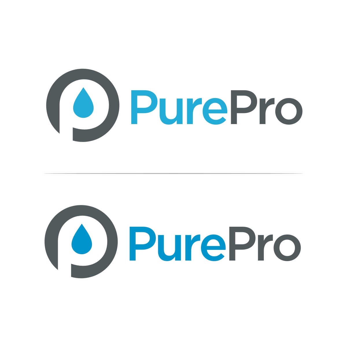 Logo Design by N83touchthesky for PurePro Solutions Limited | Design #26252486