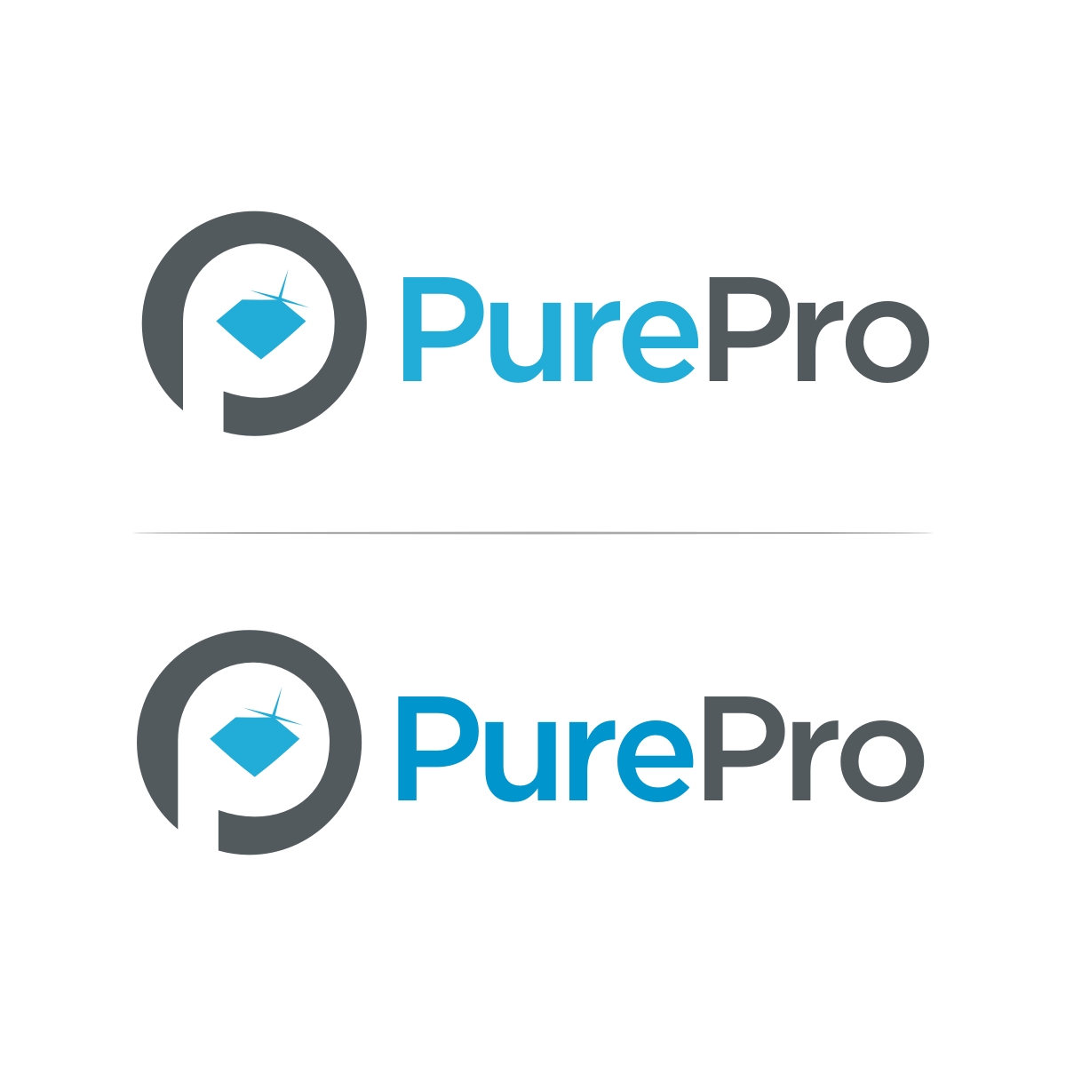 Logo Design by N83touchthesky for PurePro Solutions Limited | Design #26252487