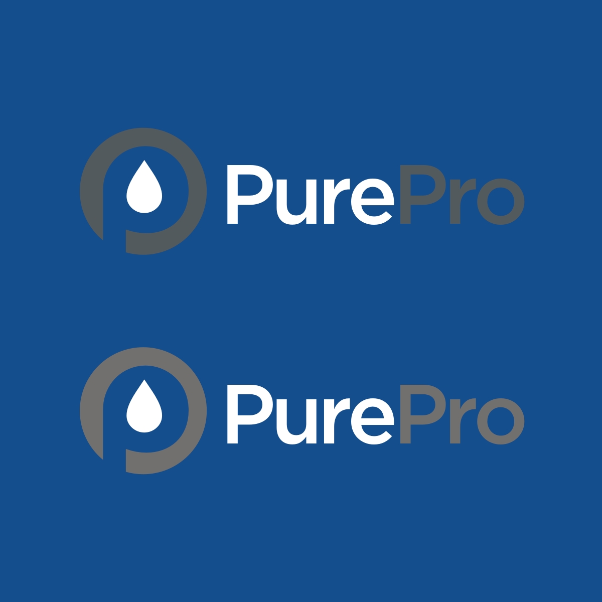 Logo Design by N83touchthesky for PurePro Solutions Limited | Design #26271907