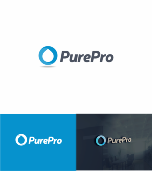 Logo Design by KOBES for PurePro Solutions Limited | Design: #26231356