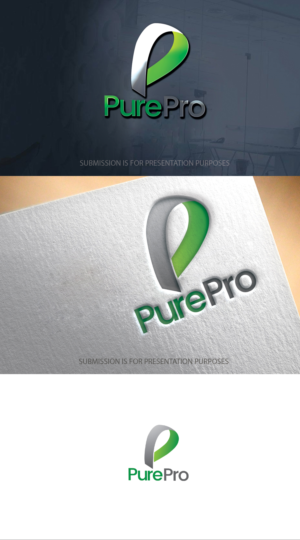 Logo Design by graphicevolution for PurePro Solutions Limited | Design: #26228414
