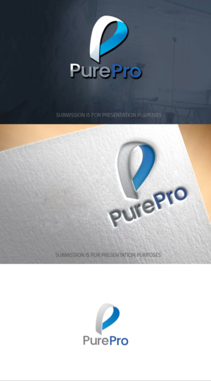 Logo Design by graphicevolution for PurePro Solutions Limited | Design: #26230257