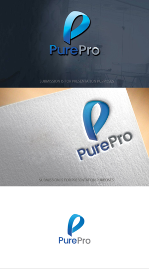 Logo Design by graphicevolution for PurePro Solutions Limited | Design: #26230395