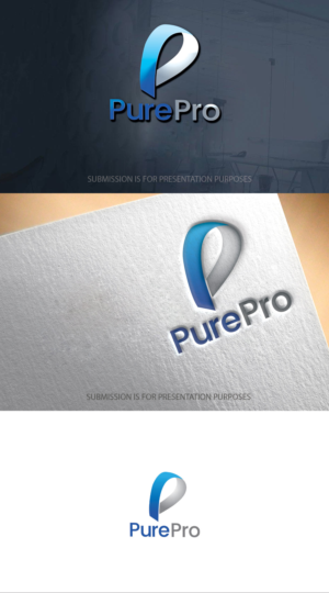 Logo Design by graphicevolution for PurePro Solutions Limited | Design: #26230396