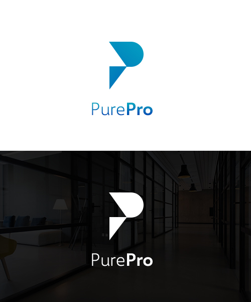Logo Design by Andrew Asiimwe for PurePro Solutions Limited | Design #26242817