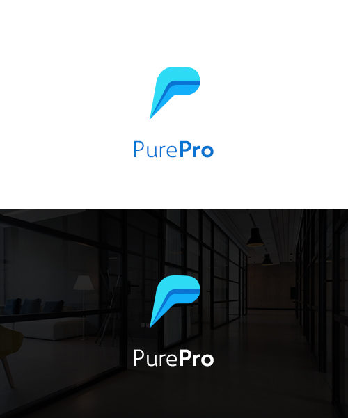 Logo Design by Andrew Asiimwe for PurePro Solutions Limited | Design #26243000