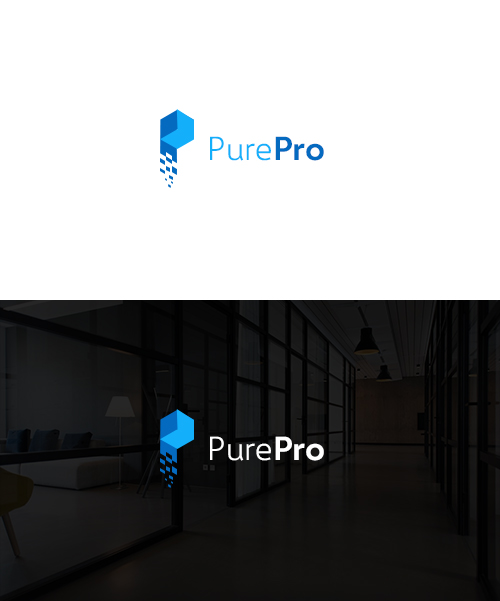 Logo Design by Andrew Asiimwe for PurePro Solutions Limited | Design #26257161