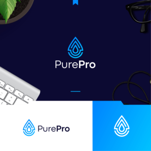 Logo Design by JBalloon Design for PurePro Solutions Limited | Design: #26228926
