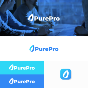 Logo Design by A.R.D.P for PurePro Solutions Limited | Design: #26267723