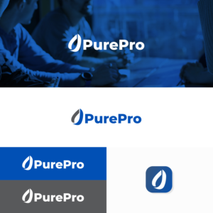Logo Design by A.R.D.P for PurePro Solutions Limited | Design: #26269644