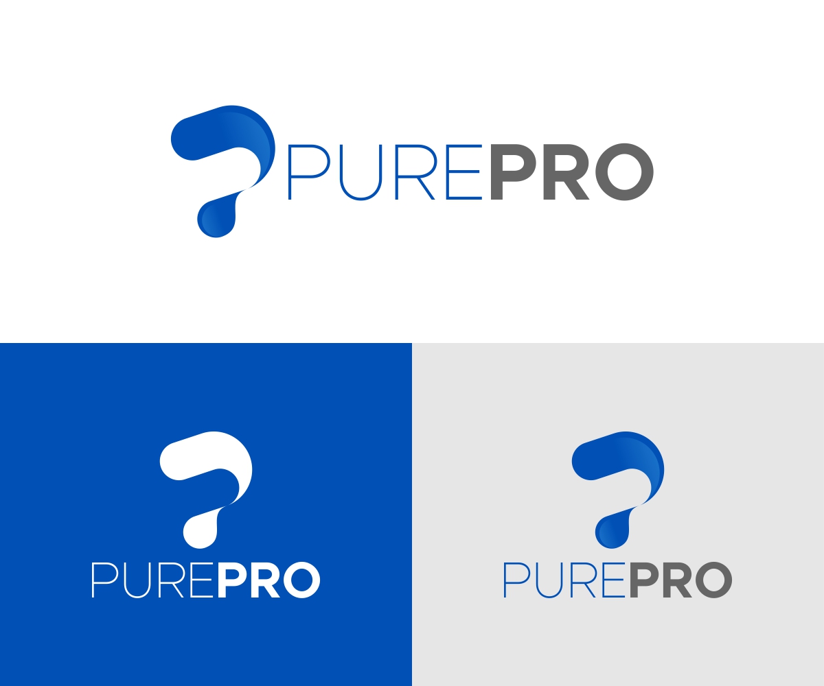 Logo Design by Avilash for PurePro Solutions Limited | Design #26263105