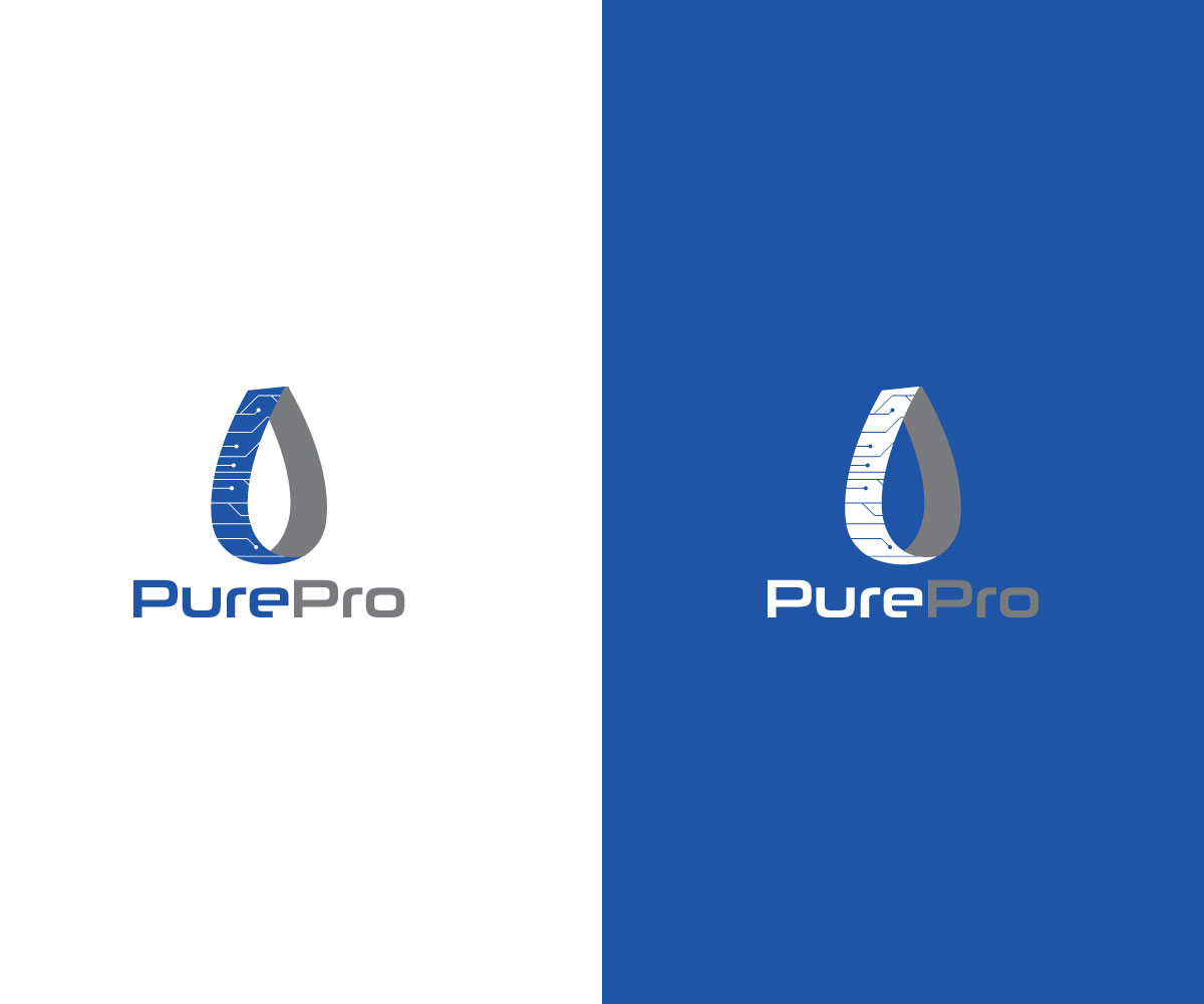 Logo Design by uitaki for PurePro Solutions Limited | Design #26228829