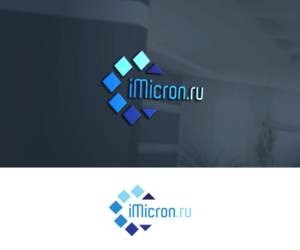 iMicron.ru | Logo Design by MaToTiPiLa