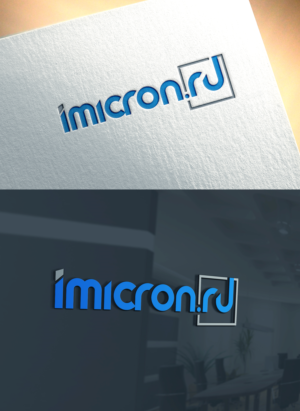 iMicron.ru | Logo Design by Art Lancer