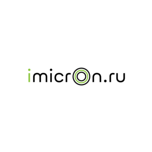 iMicron.ru | Logo-Design von Thezebrasta